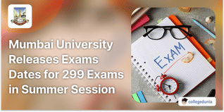 Mumbai University Releases Exams Dates for 299 Exams in Summer Session 2024